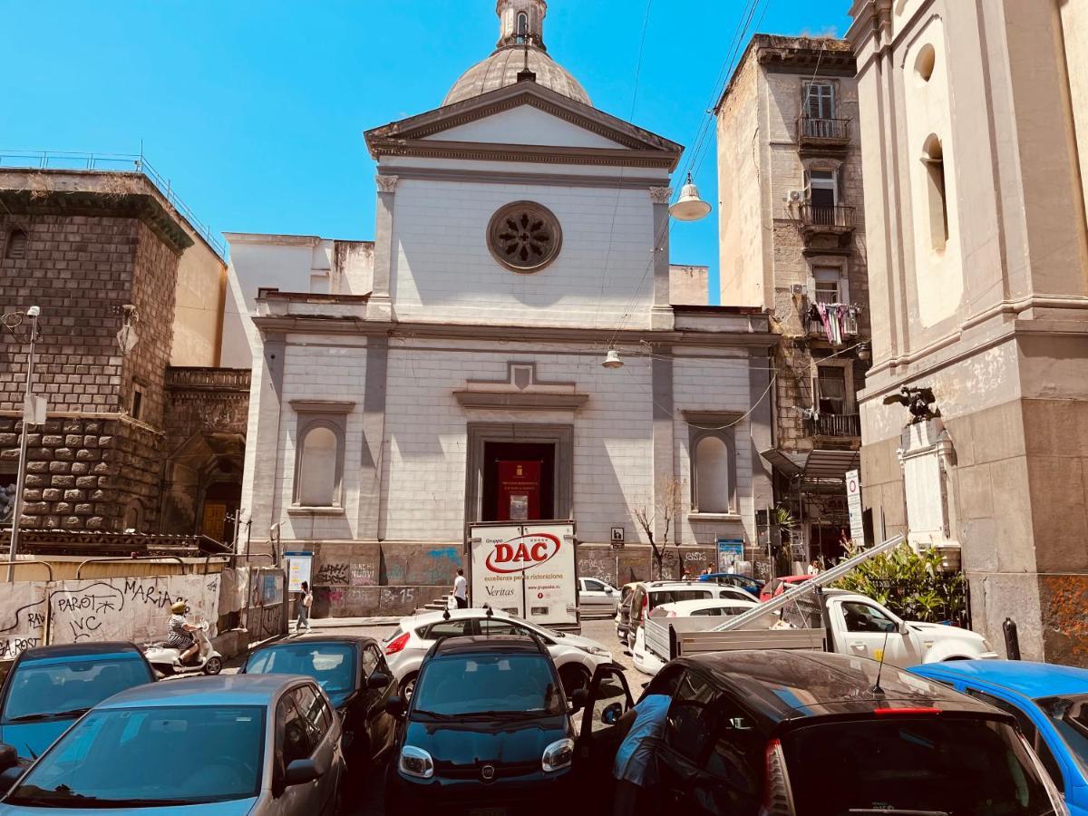 Apartment Napoletana Duomo