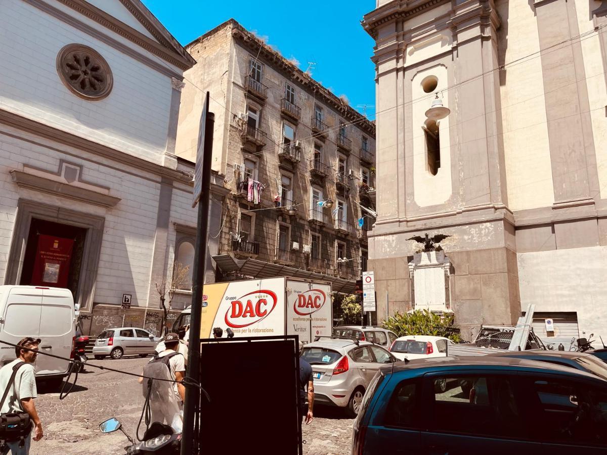 Appartamento Napoletana Duomo Napoli