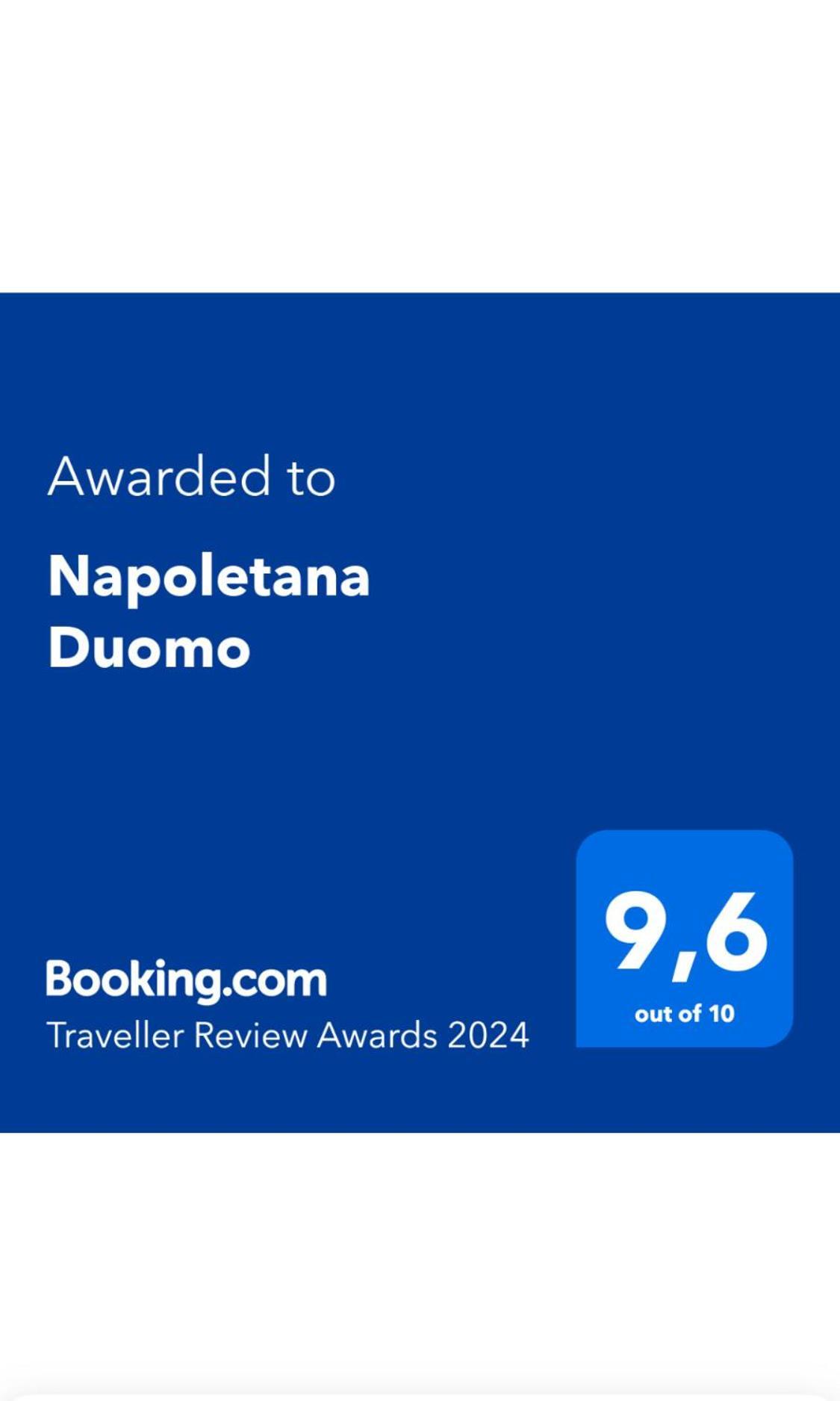 Napoletana Duomo Appartamento Napoli